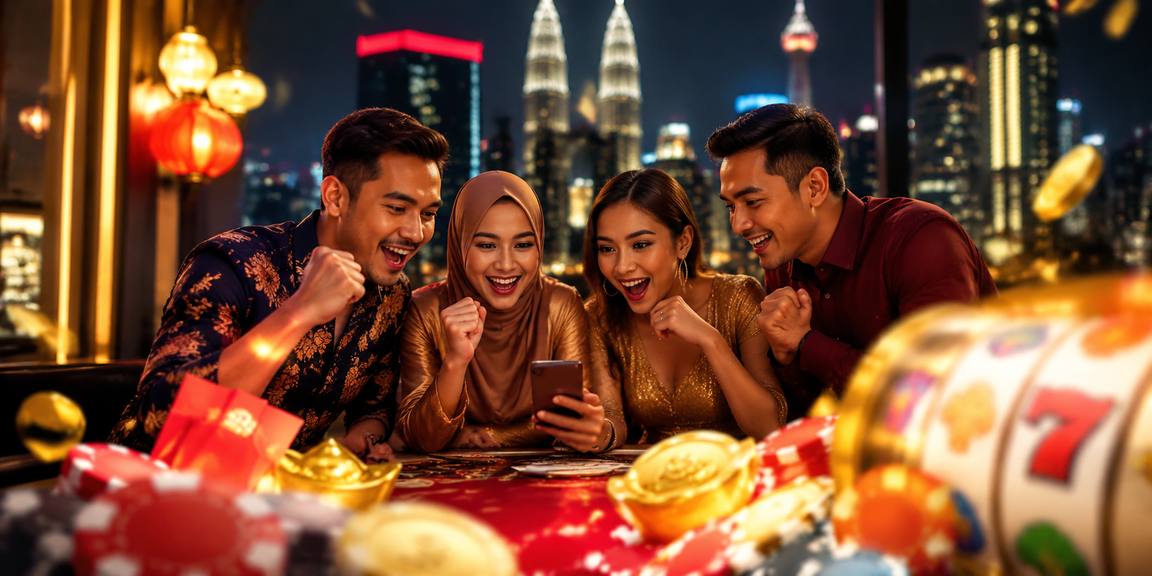 4result Mainkan Live Casino Bersama Dealer Sebenar di 4result