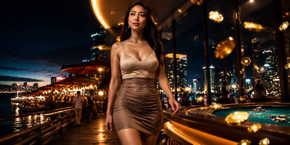 4result Pengalaman Live Casino di Platform 4result